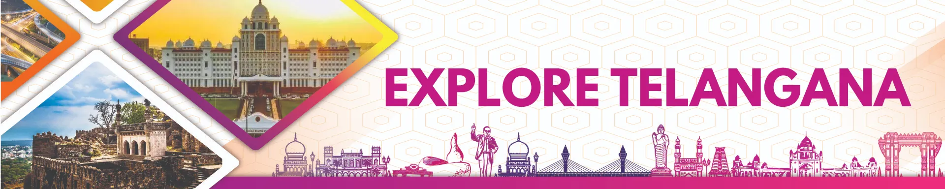 Explore Telangana